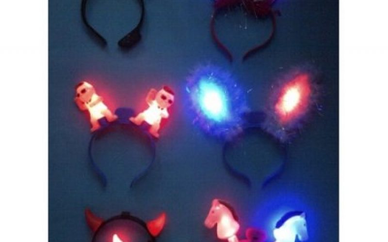 Lampu Hias Bando Jalan