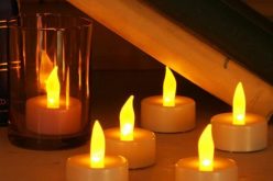 Lampu LED Lilin Terkini