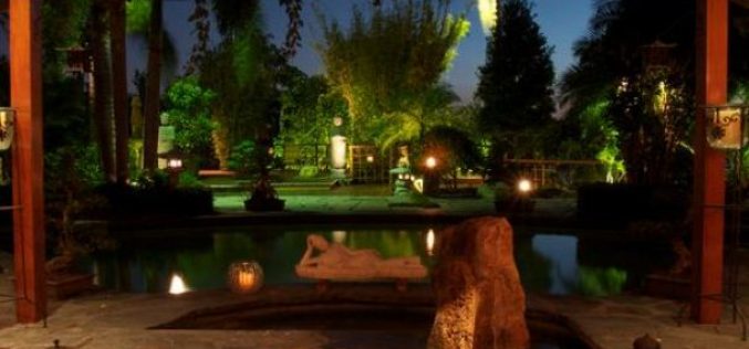 Lampu Hias / Lampu Taman adalah Elemen Penting di Setiap Taman