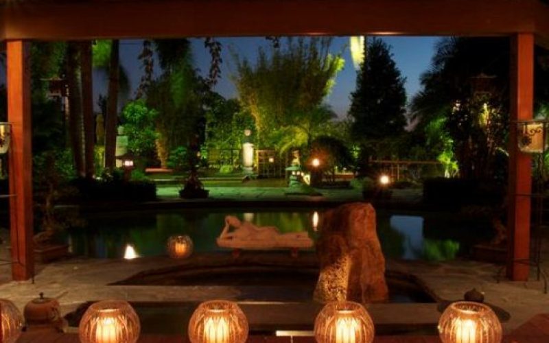 Lampu Hias / Lampu Taman adalah Elemen Penting di Setiap Taman