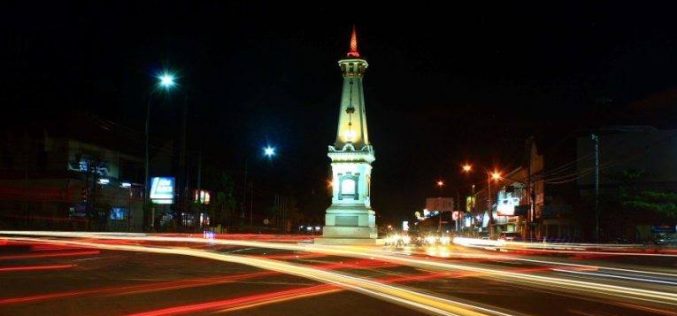 Jual Lampu Sorot Tugu/ Monumen dengan Harga Miring Namun Tetap Awet