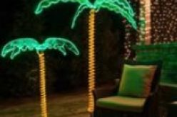 Lampu Pohon Palm/ Kelapa Led