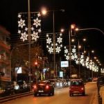 PENGAPLIKASIAN LAMPU HIAS TIANG 01