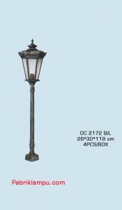 Daftar harga lampu hias minimalis GC 2172 B/L
